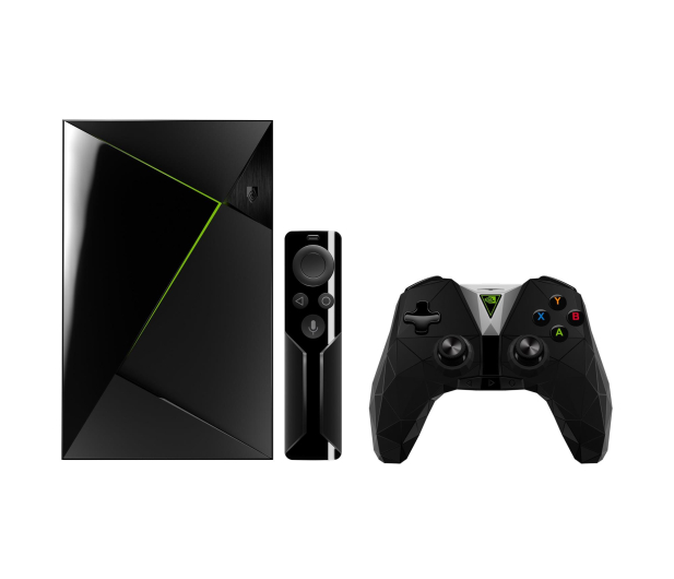 NVIDIA SHIELD™ TV Pro - 341095 - zdjęcie 2